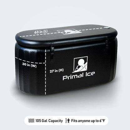 Primal Tub + ICE Chiller