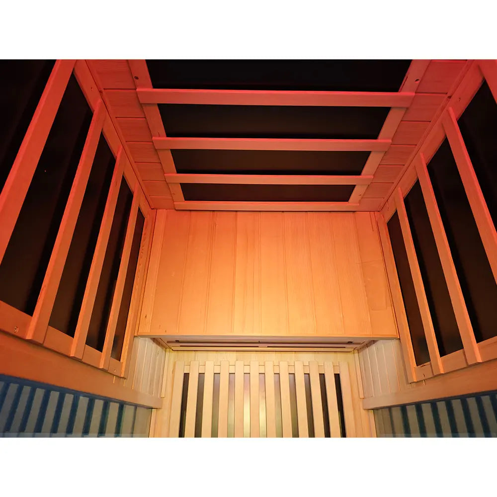 Wizzisauna SH01 1 Person Far Infrared Sauna