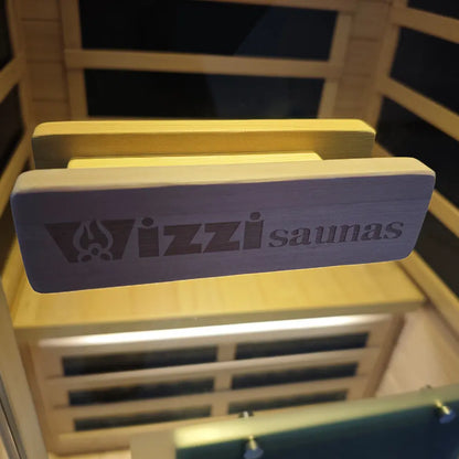 Wizzisauna SH01 1 Person Far Infrared Sauna