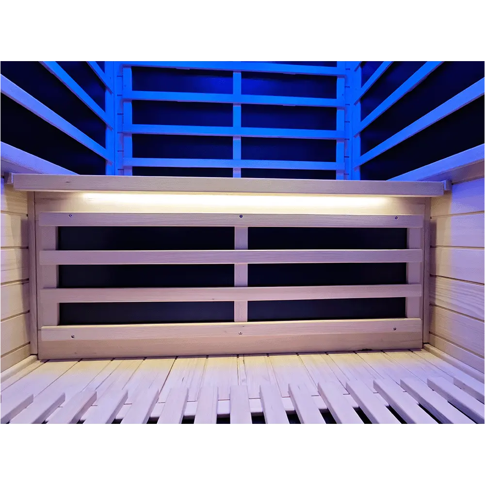 Wizzisauna SH02 2 Person Far Infrared Sauna