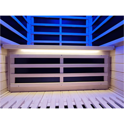 Wizzisauna SH02 2 Person Far Infrared Sauna