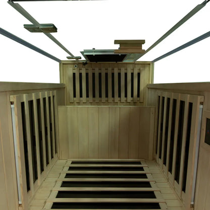 Wizzisauna SH01 1 Person Far Infrared Sauna