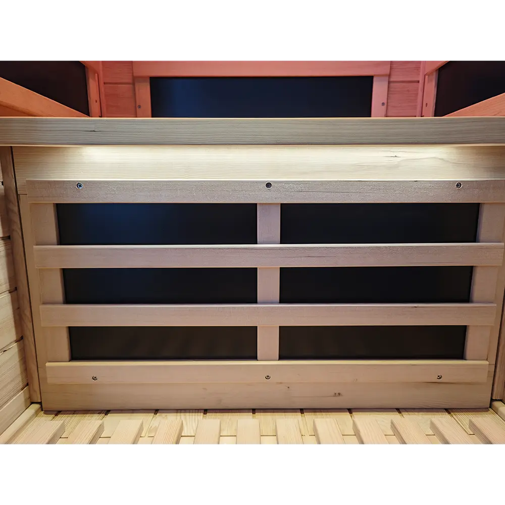 Wizzisauna SH01 1 Person Far Infrared Sauna