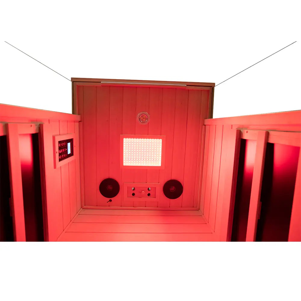 Wizzisauna SH01 1 Person Far Infrared Sauna