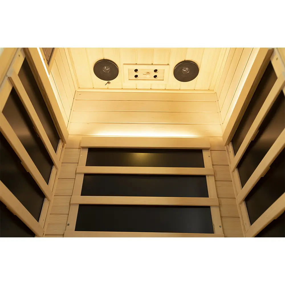 Wizzisauna SH01 1 Person Far Infrared Sauna