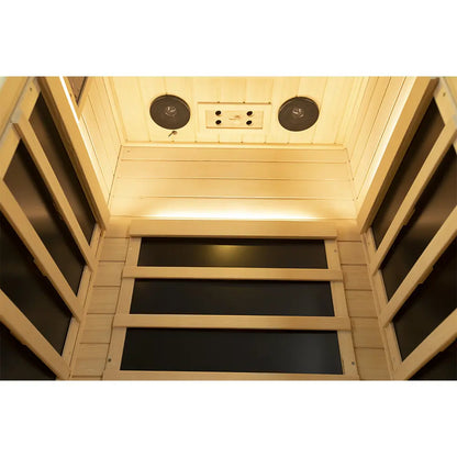 Wizzisauna SH01 1 Person Far Infrared Sauna