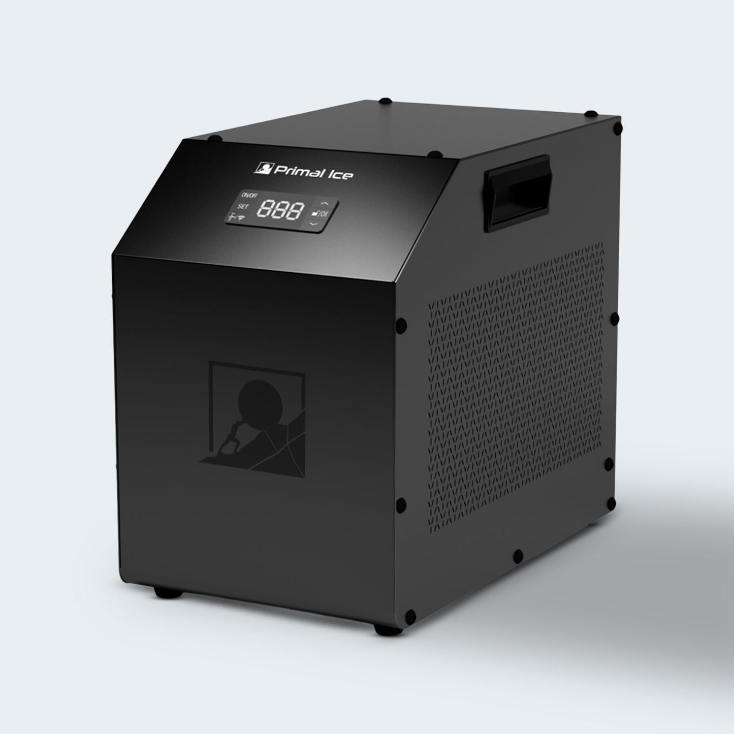 Primal Tub With Ice Bath Chiller