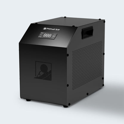 Primal Tub With Ice Bath Chiller