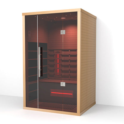 Lumin Infrared Sauna Two
