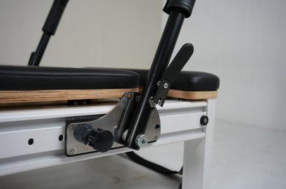 Full Track Queen Studio Pilates Reformer