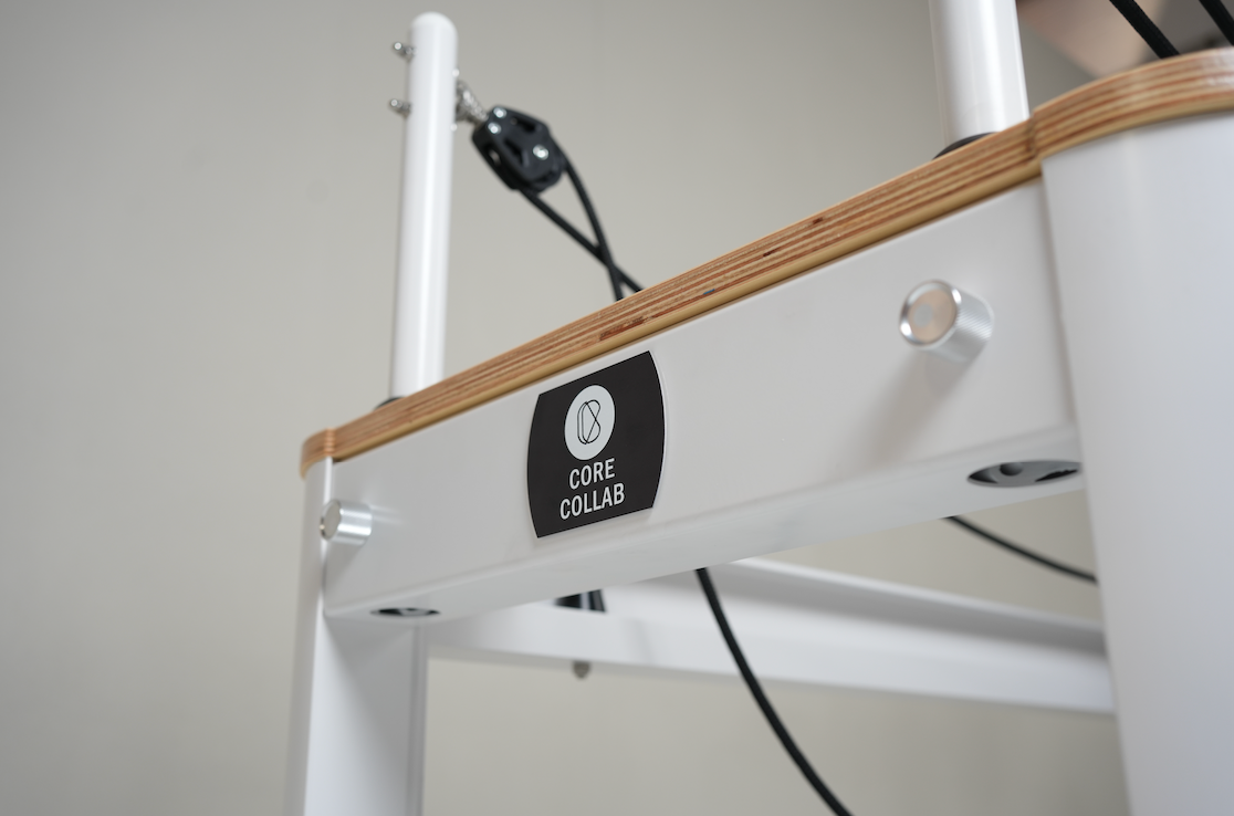 Full Track Queen Studio Pilates Reformer