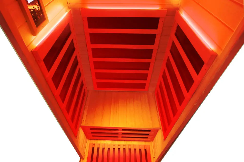 Wizzisauna SH01 1 Person Far Infrared Sauna