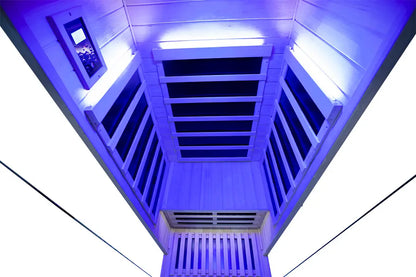 Wizzisauna SH01 1 Person Far Infrared Sauna