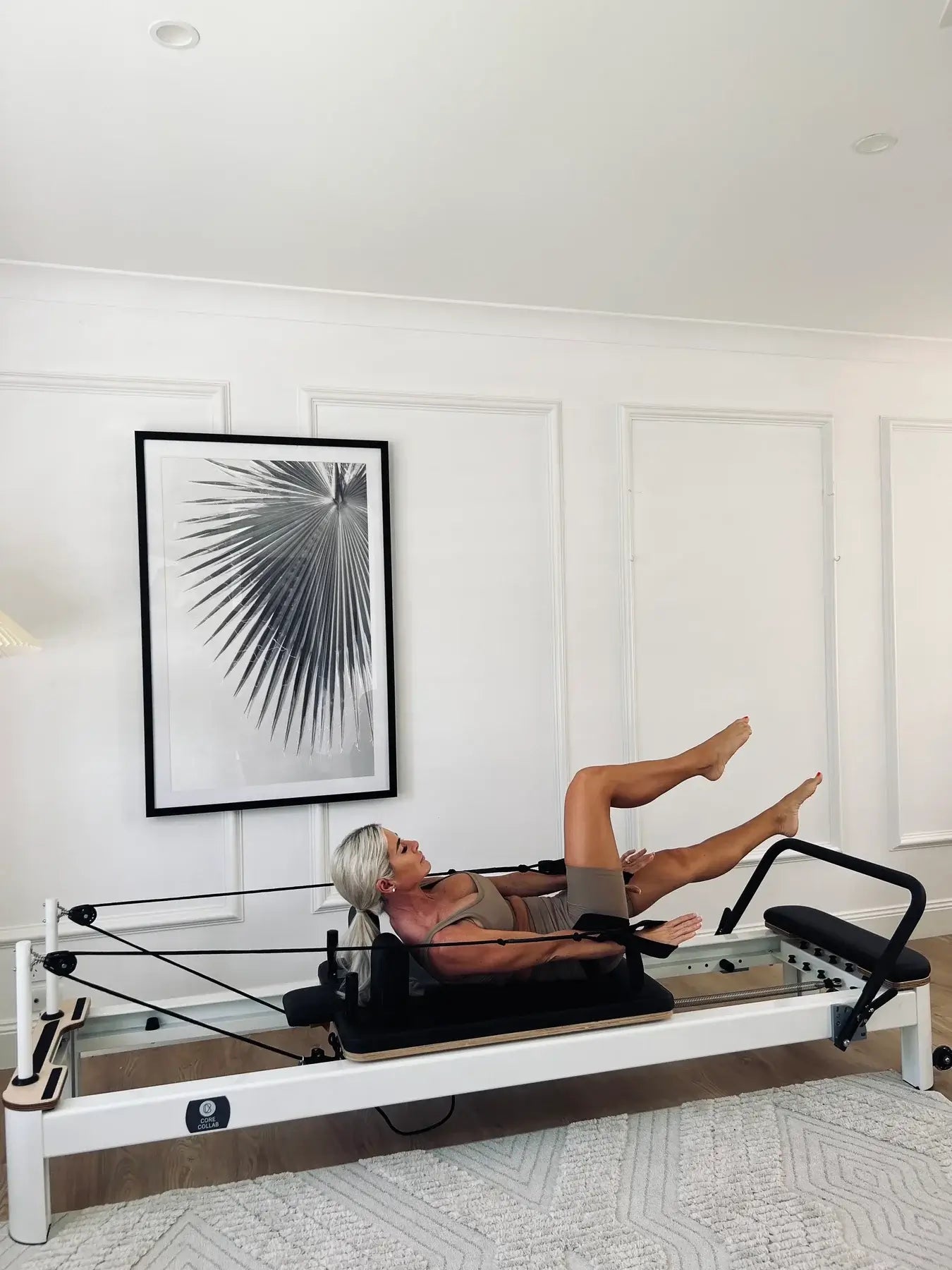Queen Studio Pilates Reformer