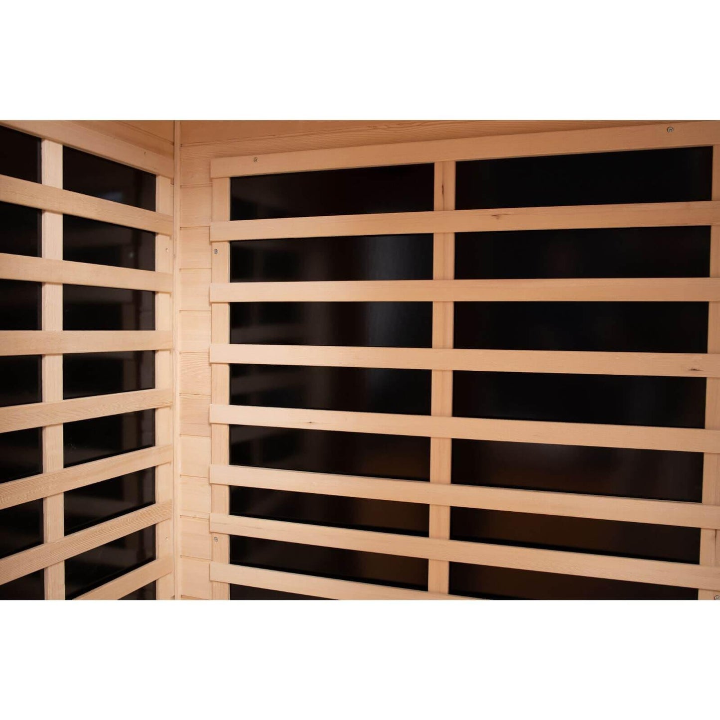 Maxwell-901BH 1 Person Ultra-Low EMF Far Infrared Sauna