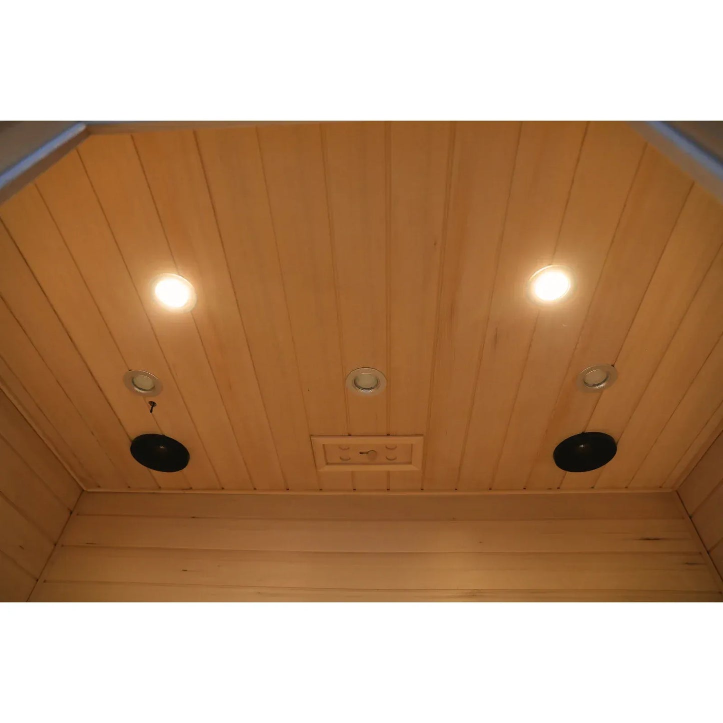 Maxwell-903BH 3 Person Ultra-Low EMF Far Infrared Sauna