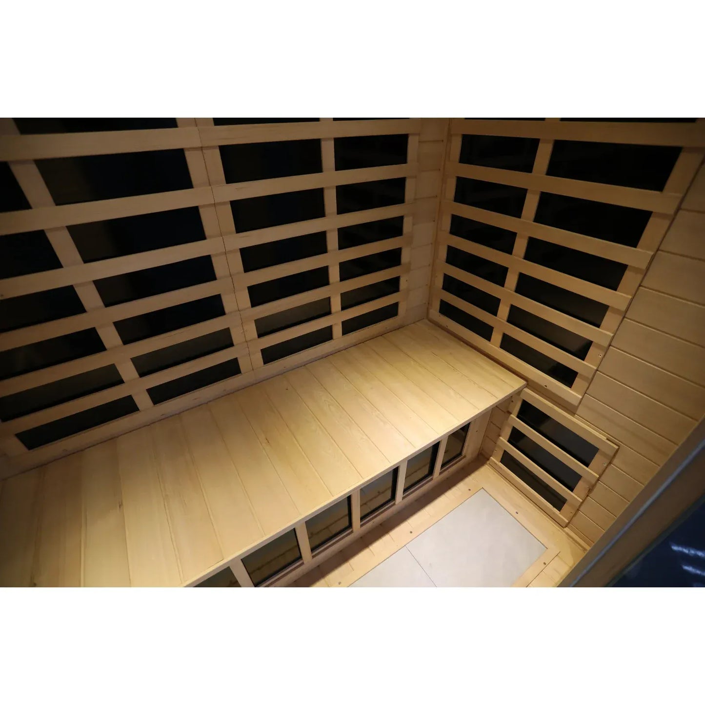 Maxwell-903BH 3 Person Ultra-Low EMF Far Infrared Sauna