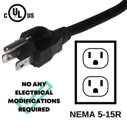 Maxwell-902BH 2 Person Ultra-Low EMF Far Infrared Sauna (Enhanced with Red Light Therapy)