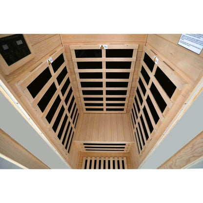 Purity-901GHC 1 Person Far Infrared Sauna