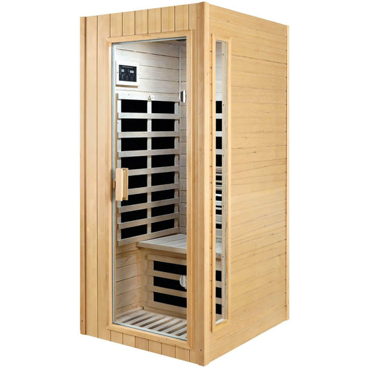 Purity-901GHC 1 Person Far Infrared Sauna