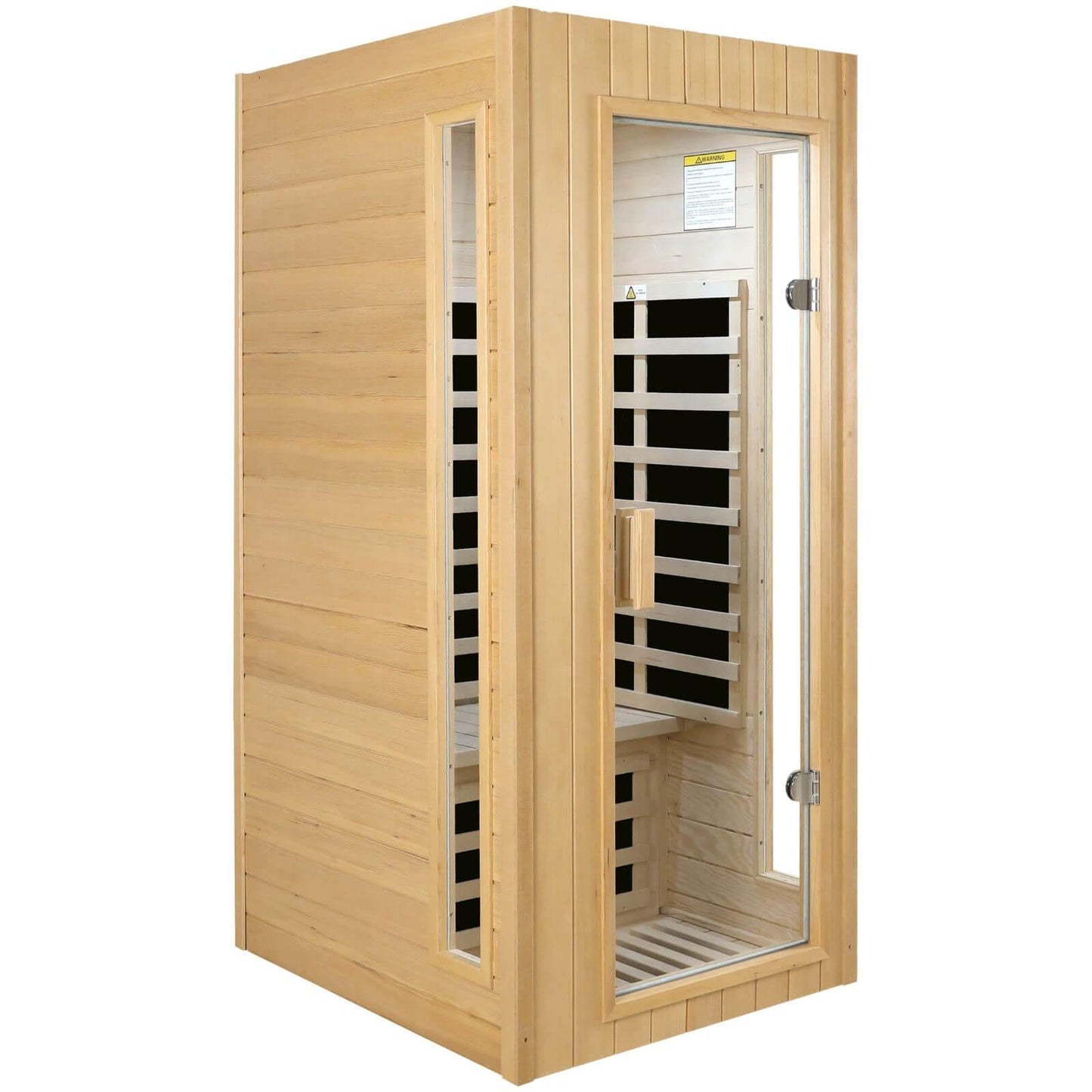 Purity-901GHC 1 Person Far Infrared Sauna
