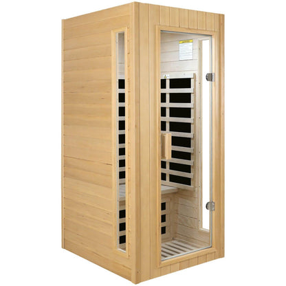 Purity-901GHC 1 Person Far Infrared Sauna