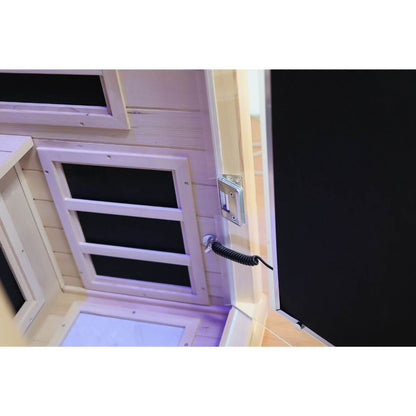 Purity-902CH 2 Person Classic Far Infrared Sauna