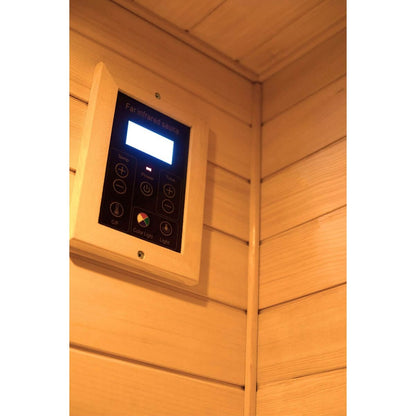 Purity-902CH 2 Person Classic Far Infrared Sauna
