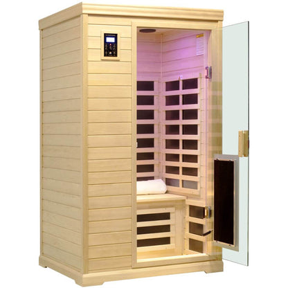 Purity-902CH 2 Person Classic Far Infrared Sauna