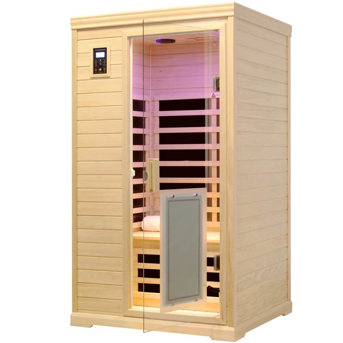 Purity-902CH 2 Person Classic Far Infrared Sauna