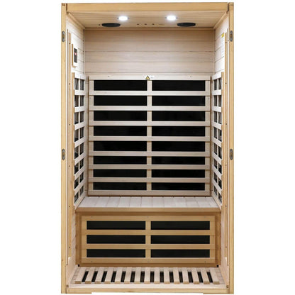 Purity-902GHC 2 Person Far Infrared Sauna