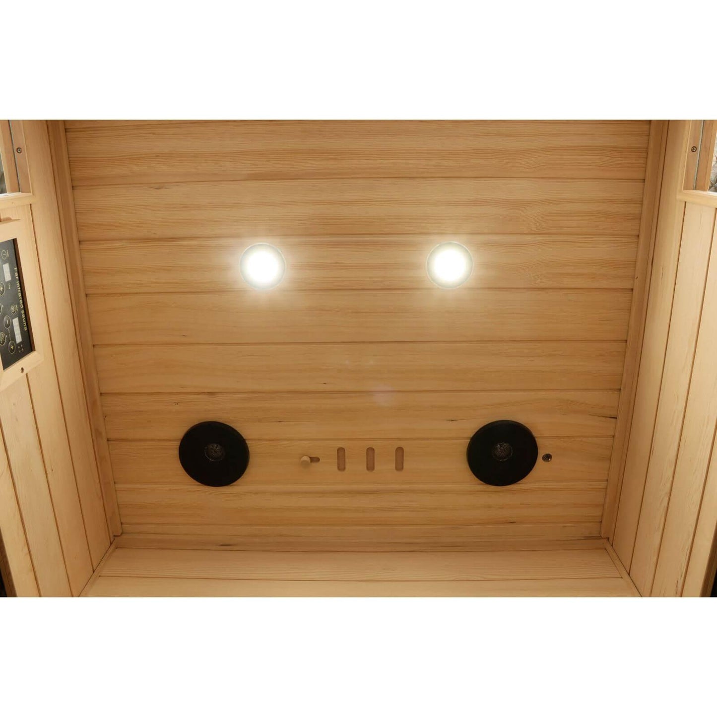 Purity-902GHC 2 Person Far Infrared Sauna