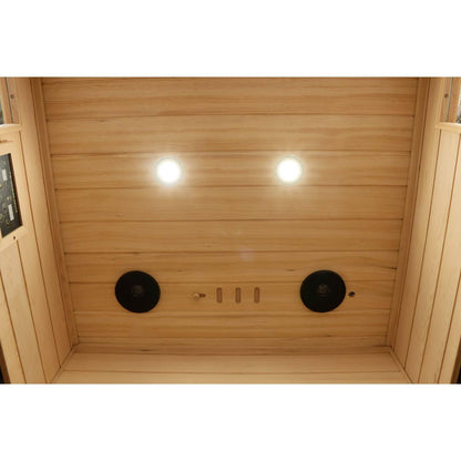 Purity-902GHC 2 Person Far Infrared Sauna