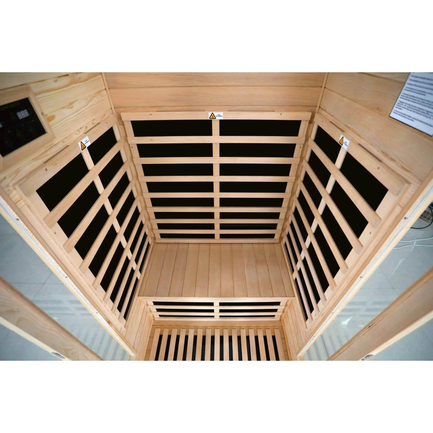 Purity-902GHC 2 Person Far Infrared Sauna