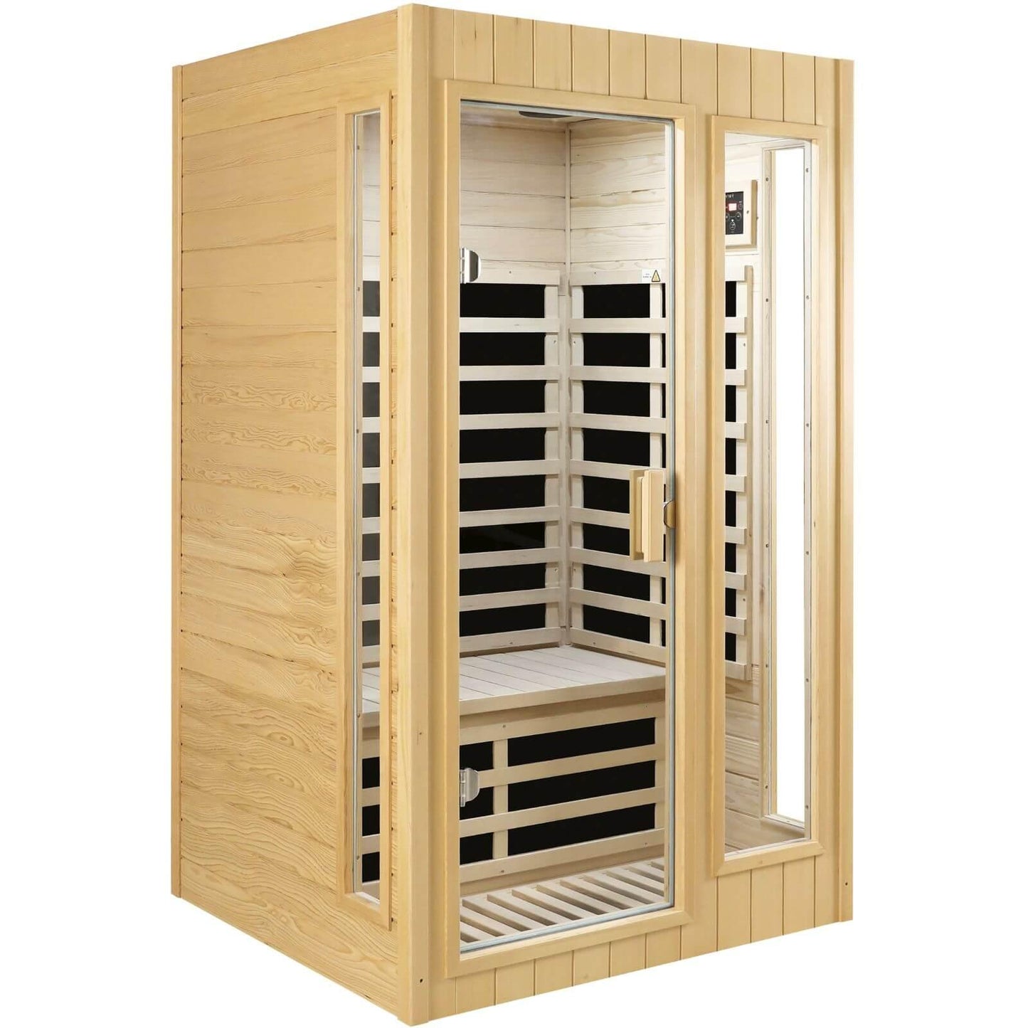 Purity-902GHC 2 Person Far Infrared Sauna