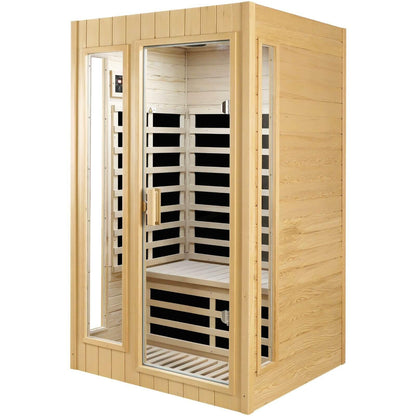 Purity-902GHC 2 Person Far Infrared Sauna