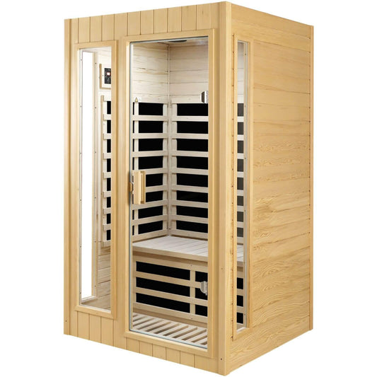 Purity-902GHC 2 Person Far Infrared Sauna