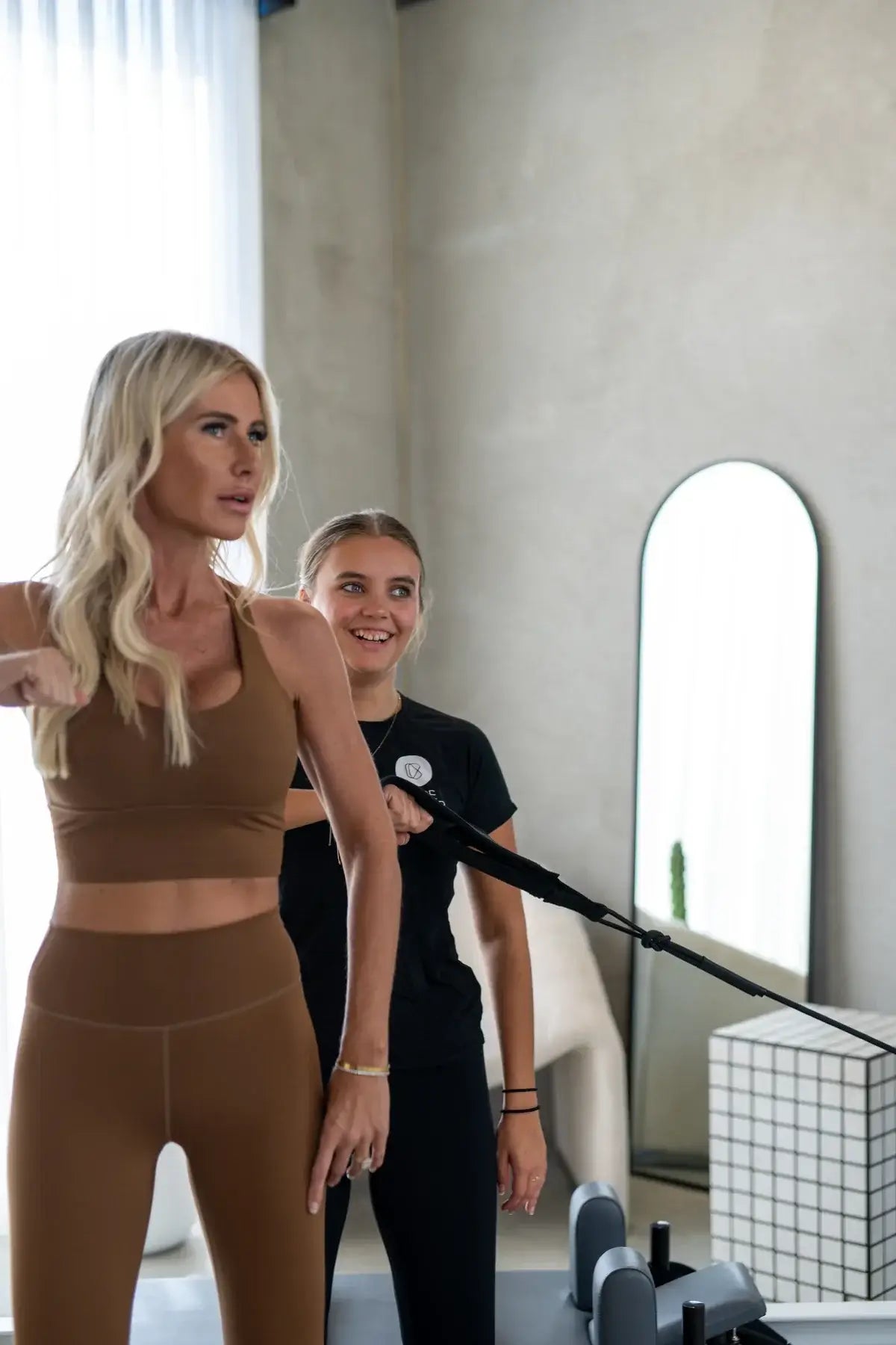 Queen Pilates Tower