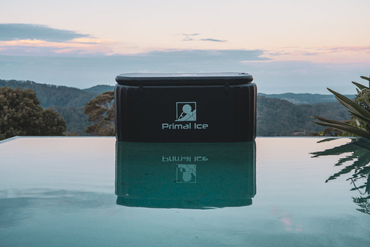 Primal Tub + ICE Chiller